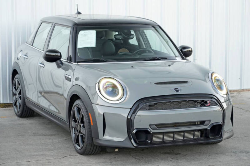 2023 MINI Hardtop 4 Door Cooper S