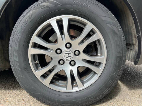 2011 Honda Odyssey EX