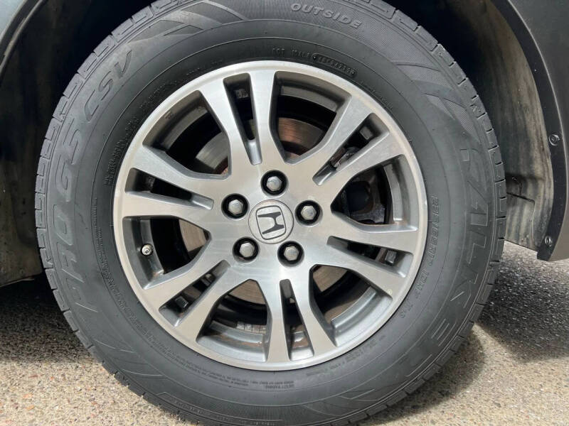 2011 Honda Odyssey EX