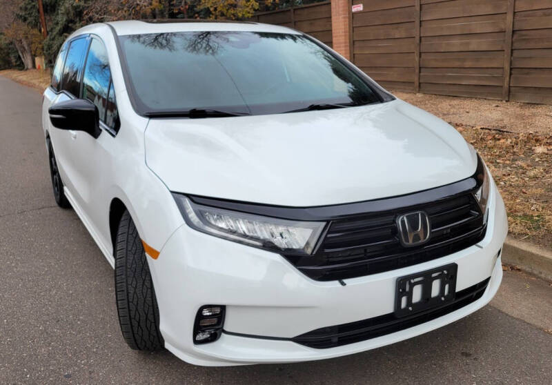 2023 Honda Odyssey Sport