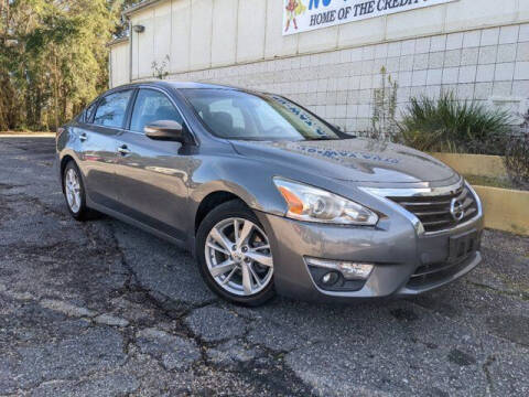 2015 Nissan Altima for sale at Nu-Way Auto Ocean Springs in Ocean Springs MS
