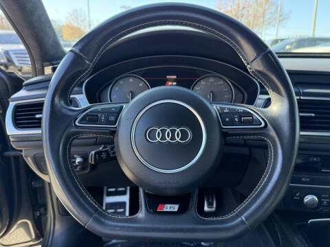 2018 Audi S6 4.0T quattro Prestige