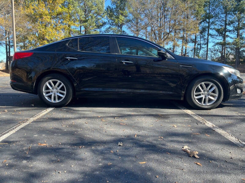 2013 Kia Optima LX