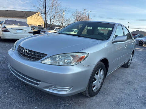 2004 Toyota Camry for sale at Capital Auto Sales in Frederick MD