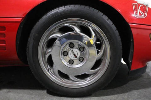 1994 Chevrolet Corvette