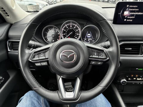 2022 Mazda CX-5 2.5 S Preferred