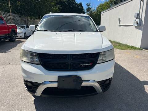 2016 Dodge Journey for sale at Texas Luxury Auto in Houston TX