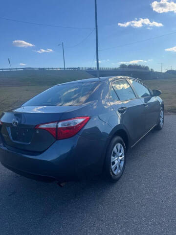 2014 Toyota Corolla
