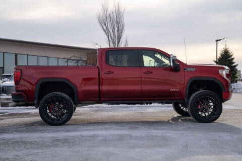 2022 GMC Sierra 1500 Limited
