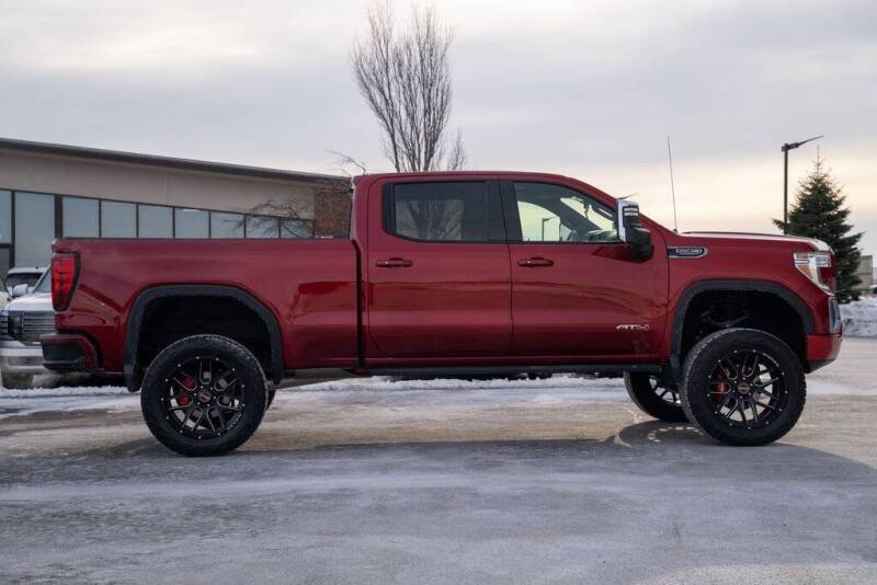 2022 GMC Sierra 1500 Limited