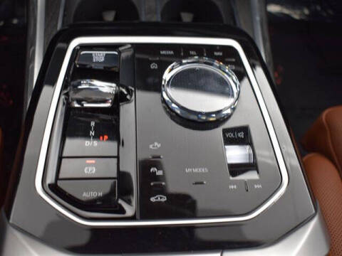 2024 BMW 7 Series 760i xDrive