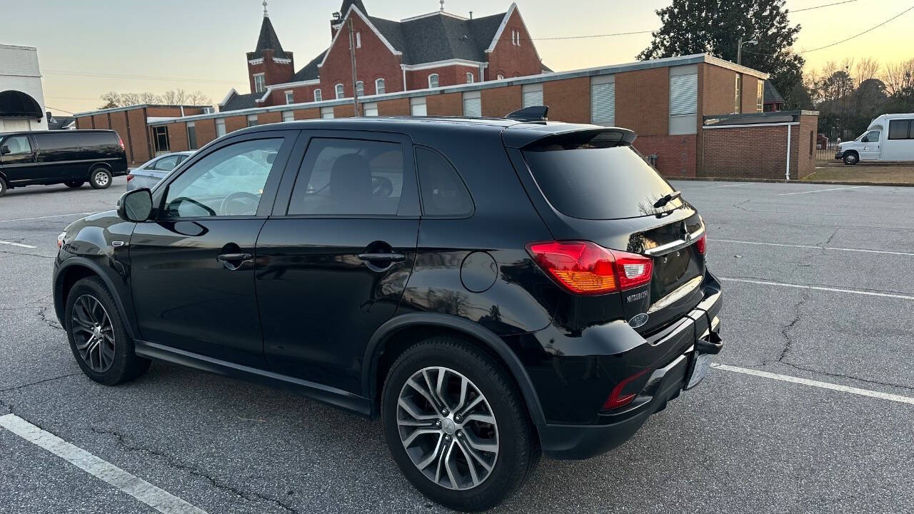 2019 Mitsubishi Outlander Sport for sale at Caropedia in Dunn, NC