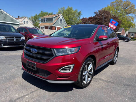 2015 Ford Edge Sport
