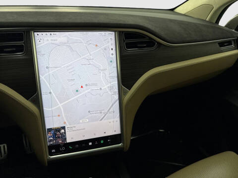 2016 Tesla Model X P90D