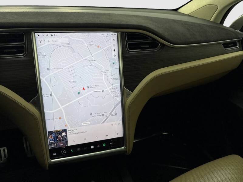 2016 Tesla Model X P90D