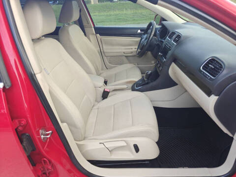 2012 Volkswagen Jetta SportWagen TDI