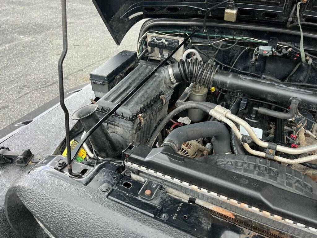2004 Jeep Wrangler 45