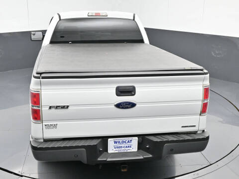2013 Ford F-150 XL
