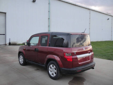2009 Honda Element EX