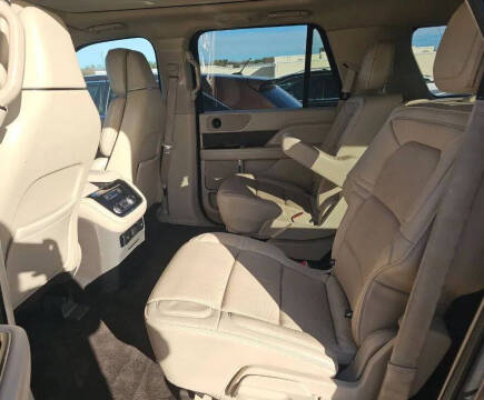 2018 Lincoln Navigator L Reserve