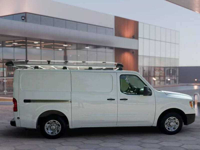 2021 Nissan NV