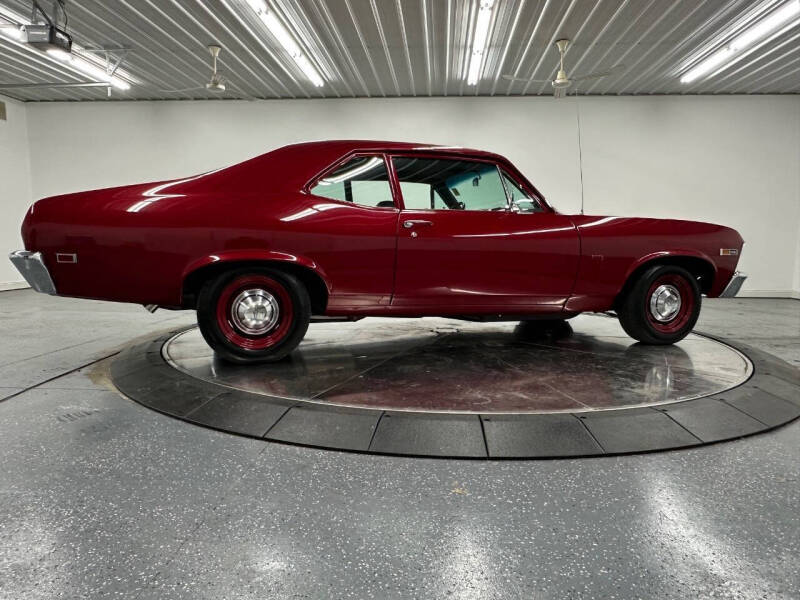 1969 Chevrolet Nova
