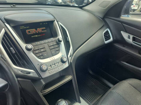 2017 GMC Terrain SLE-2