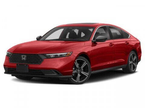 2023 Honda Accord Hybrid