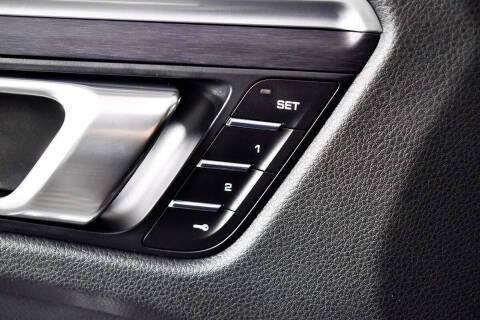 2017 Porsche Macan GTS