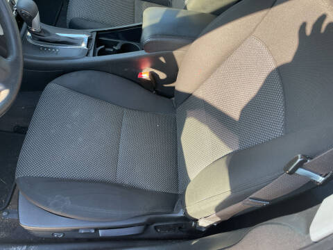 2012 Chevrolet Malibu LT