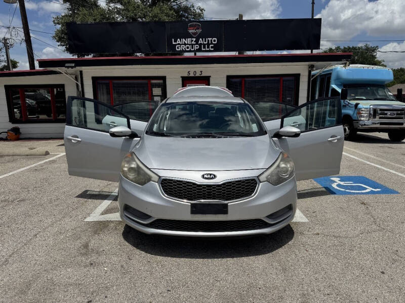 2016 Kia Forte LX