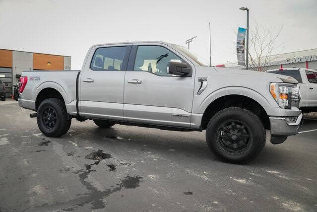 2021 Ford F-150