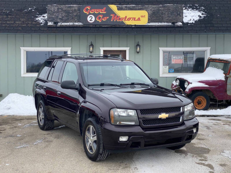 2008 Chevrolet TrailBlazer for sale at Good 2 Go Motors LLC in Adrian MI