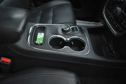 2016 Dodge Durango Citadel