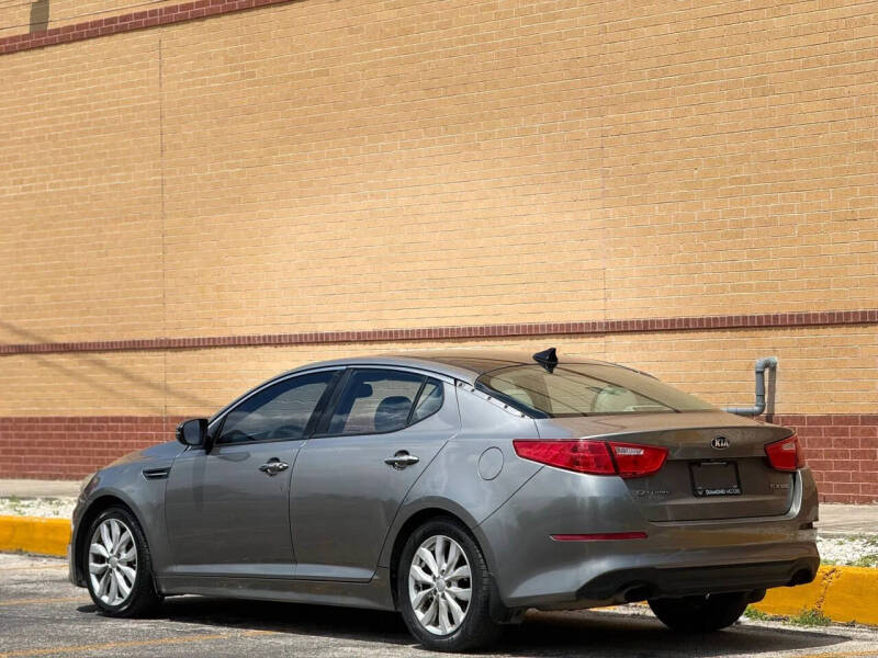 2014 Kia Optima EX