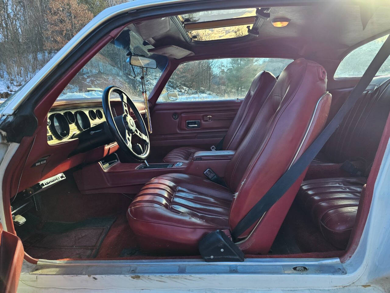 1976 Pontiac Trans Am 314