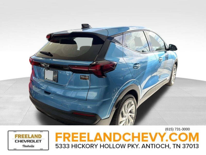 2027 Chevrolet Bolt LT