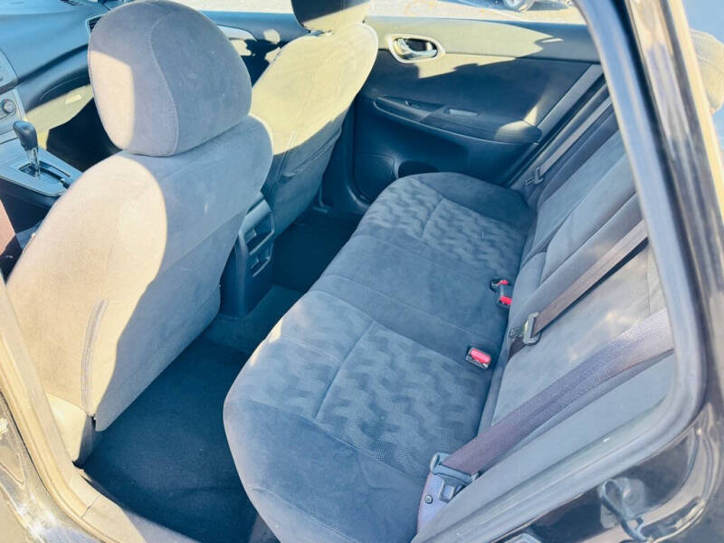 2013 Nissan Sentra S