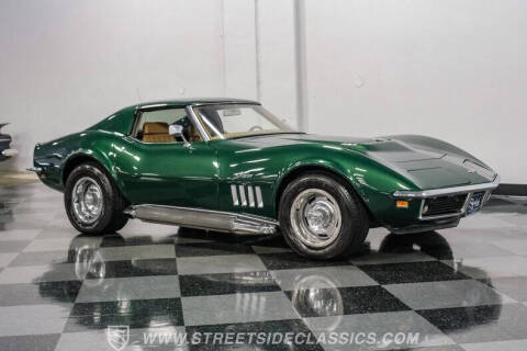 1969 Chevrolet Corvette