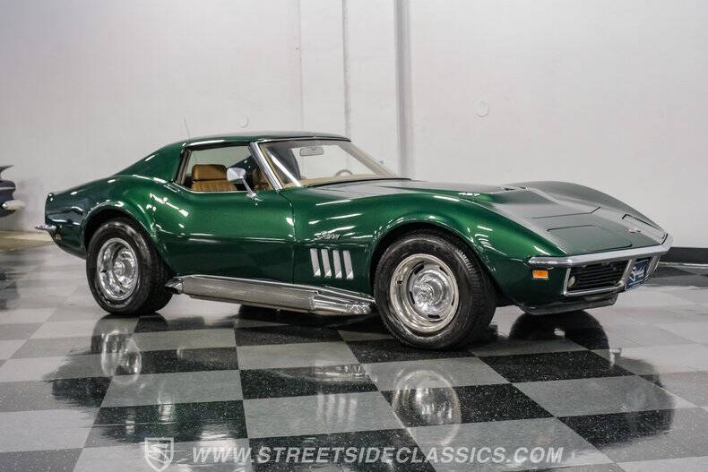 1969 Chevrolet Corvette