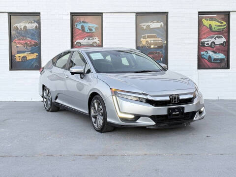2018 Honda Clarity Plug-In Hybrid