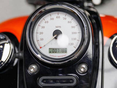 2010 Harley-Davidson Dyna