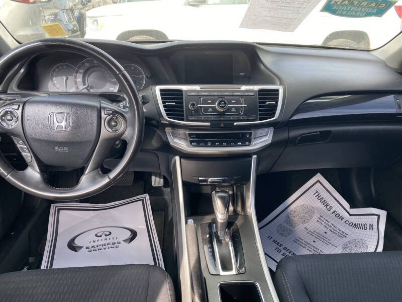 2015 Honda Accord Sport