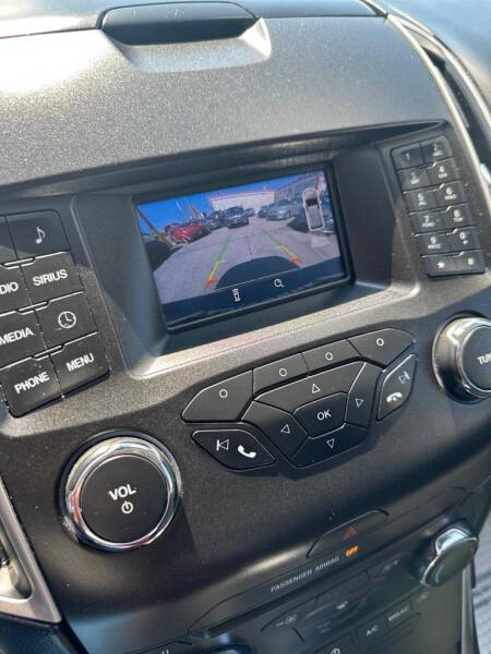 2016 Ford Edge SEL