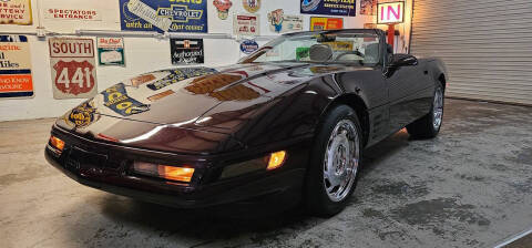 1992 Chevrolet Corvette