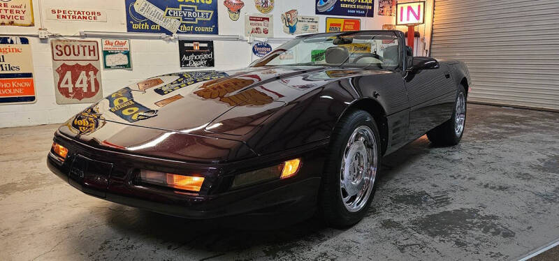 1992 Chevrolet Corvette