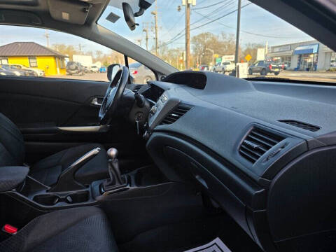 2012 Honda Civic Si