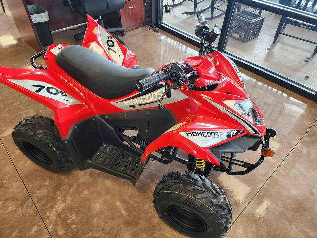 2022 KYMCO Mongoose 70S for sale at Auto Energy in Lebanon, VA