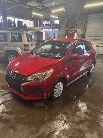 2024 Mitsubishi Mirage ES
