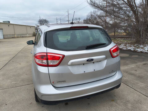 2018 Ford C-MAX Hybrid SE
